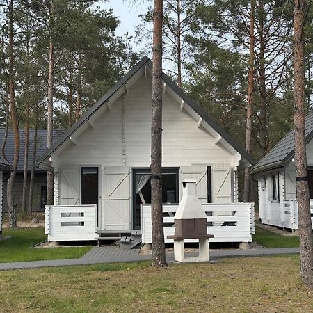 Skrawek Nieba Borskヴィラ エクステリア 写真