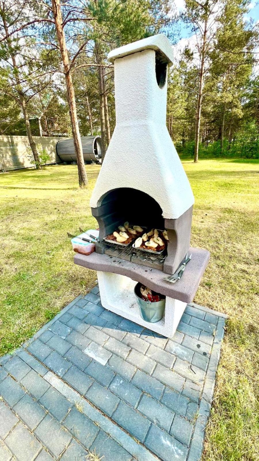 Skrawek Nieba Borskヴィラ エクステリア 写真